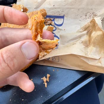 Çiğ Etli Döner Nedeniyle Oğlumun Sağlığı Tehlikeye Girdi