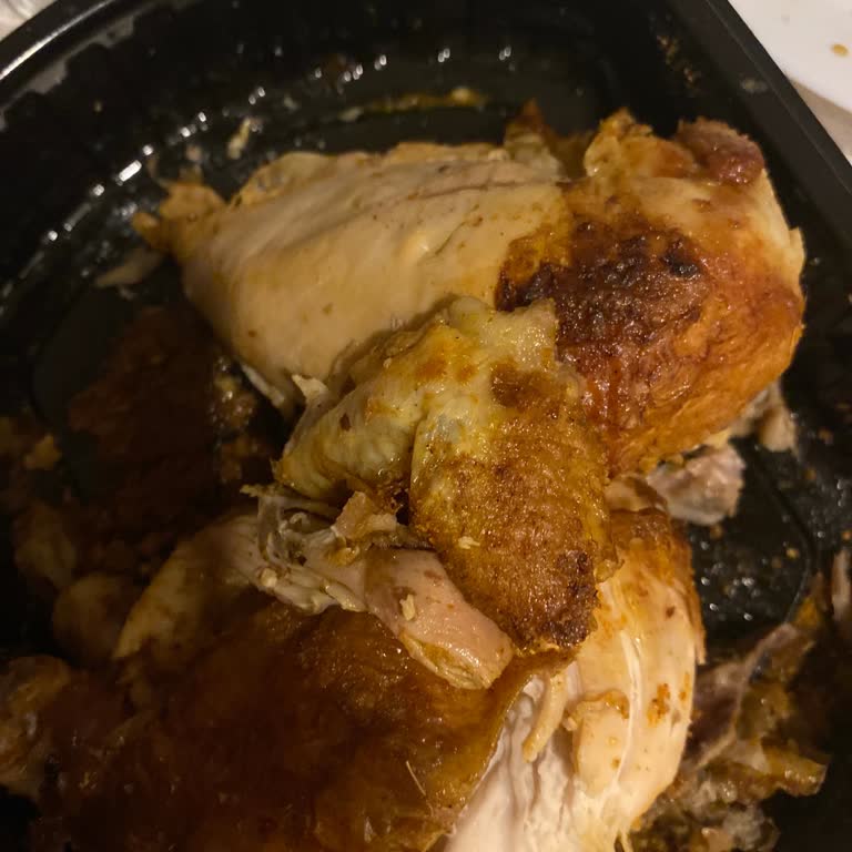 Bozuk Tavuk Nedeniyle Sağlık Riski Ve Yetersiz Çözüm