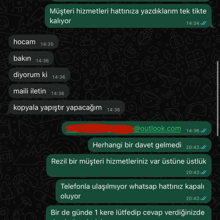 ChatGPT Pro Üyeliğim Kısa Sürede İptal Edildi Müşteri Hizmetleri İlgisiz Kaldı
