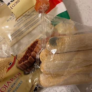 Küflü Kedi Dili Bisküvisi Mağduriyeti