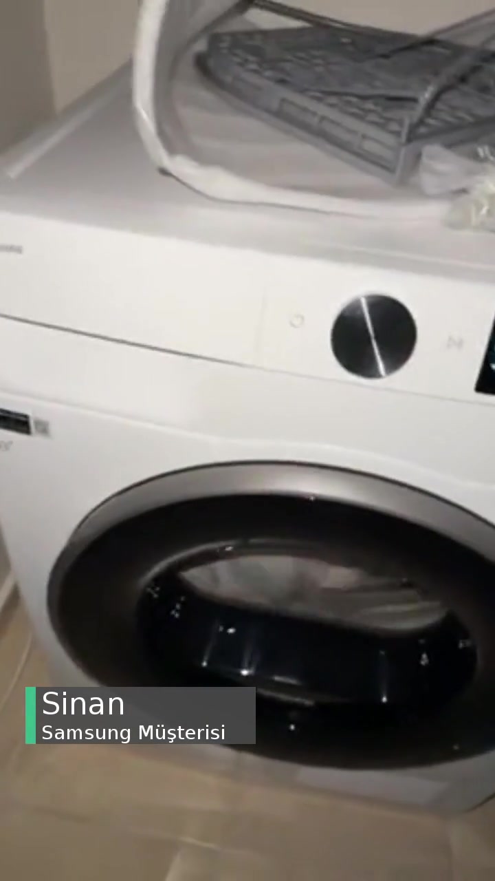 Samsung DV90DG6845 Kurutma Makinesi Ses Sorunu videonun kapak resmi