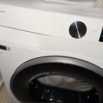Samsung DV90DG6845 Kurutma Makinesi Ses Sorunu