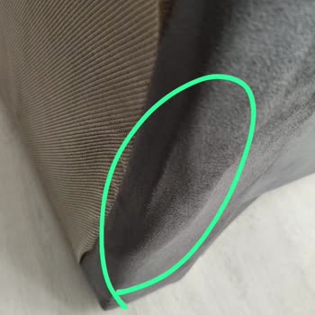 Teslim Edilen Mobilyalarda Hasar Ve Sorunların Giderilmemesi