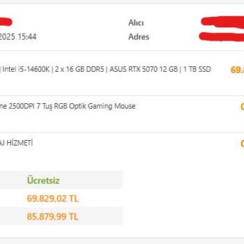 Yanıltıcı Kargo Süresi Ve Yetersiz Müşteri Temsilcisi İletişimi