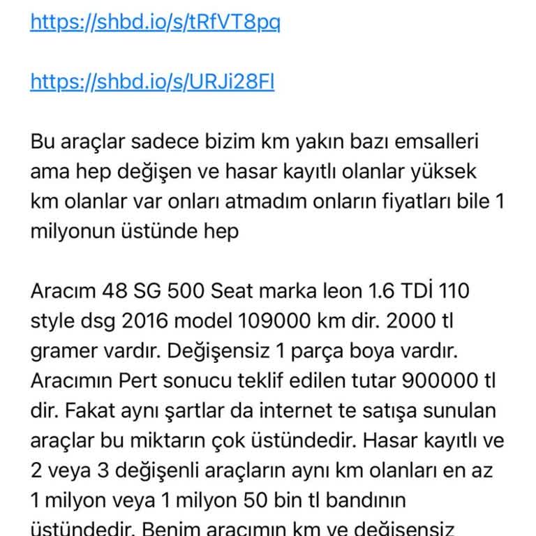 Pert Bedeli Eksik Ve Süreçte Mağduriyet Yaşıyorum