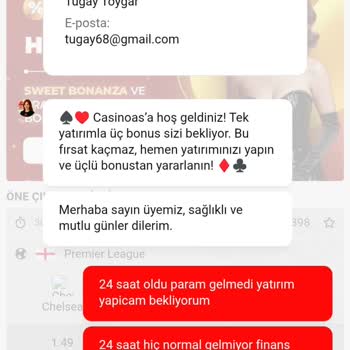 Casinoas Para Çekme İşleminde Tekrarlayan Gecikme Ve Mağduriyet
