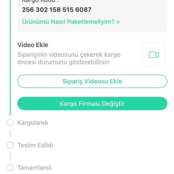 Dolap Uygulamasında Haksız Kargo Kesintisi Mağduriyeti