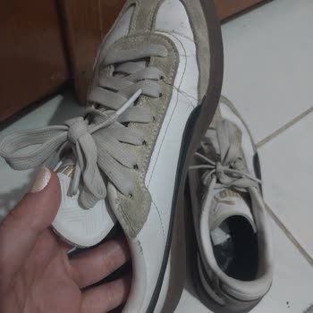 Yeni Alınan Puma Ayakkabıda Hızlı Yıpranma Ve Mağaza İlgisizliği