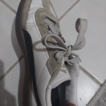 Yeni Alınan Puma Ayakkabıda Hızlı Yıpranma Ve Mağaza İlgisizliği