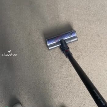 V8 Dyson Kesik Kesik Çalışıyor!