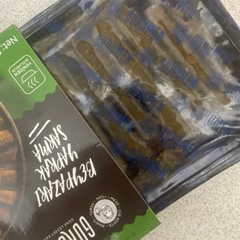 Tarihi Geçmek Üzere Olan Ürünler Ve Bozuk Çiğ Köfte Teslimatı