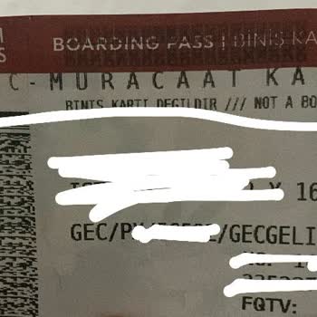 Türk Hava Yolları Mağduriyeti Ve Bilet Değişikliği Ücreti Şoku