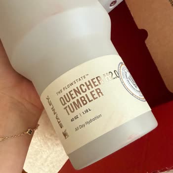 Yanlış Renk Ve Lekeli Termos Gönderimi Sonrası Mağduriyet