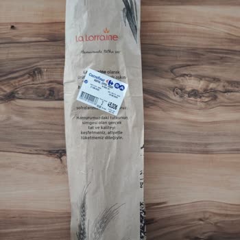 Carrefour SA Şubesinde Ekmek Fiyatlandırmasında Yanıltıcı Uygulama Ve Personel Tutumu