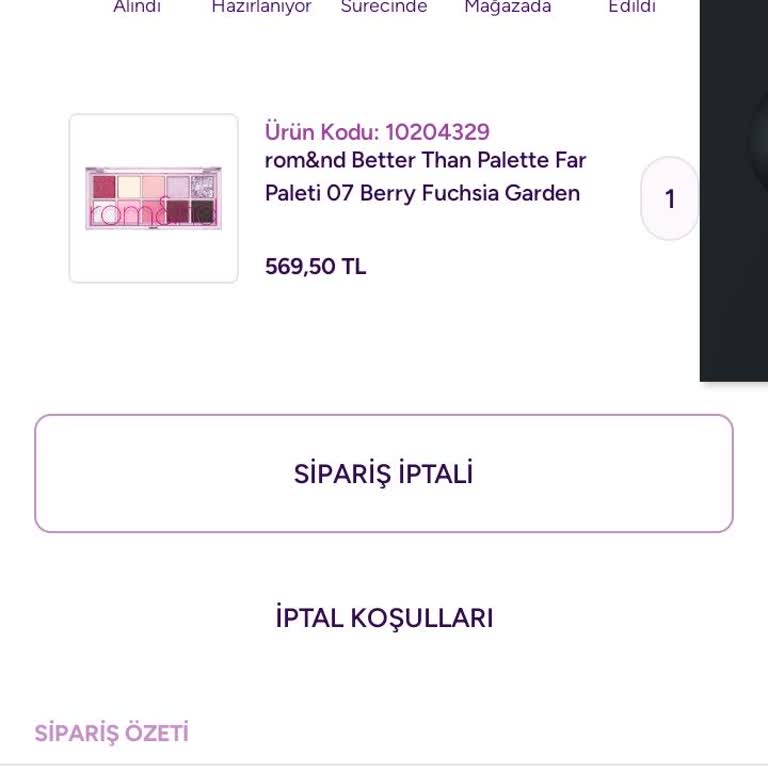 Siparişim Üç Gündür Kargoya Verilmedi, Bilgilendirme Bekliyorum