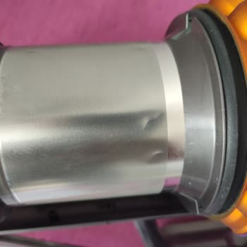 Servis Sonrası Dyson V15 Cihazımda Ezilme Ve Mağduriyet