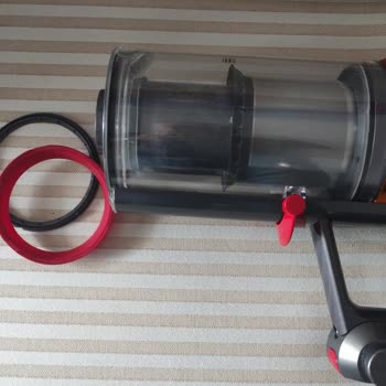 Servis Sonrası Dyson V15 Cihazımda Ezilme Ve Mağduriyet