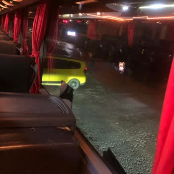 Metro Turizm'de Konforsuz Ve Kuralsız Yolculuk Deneyimi