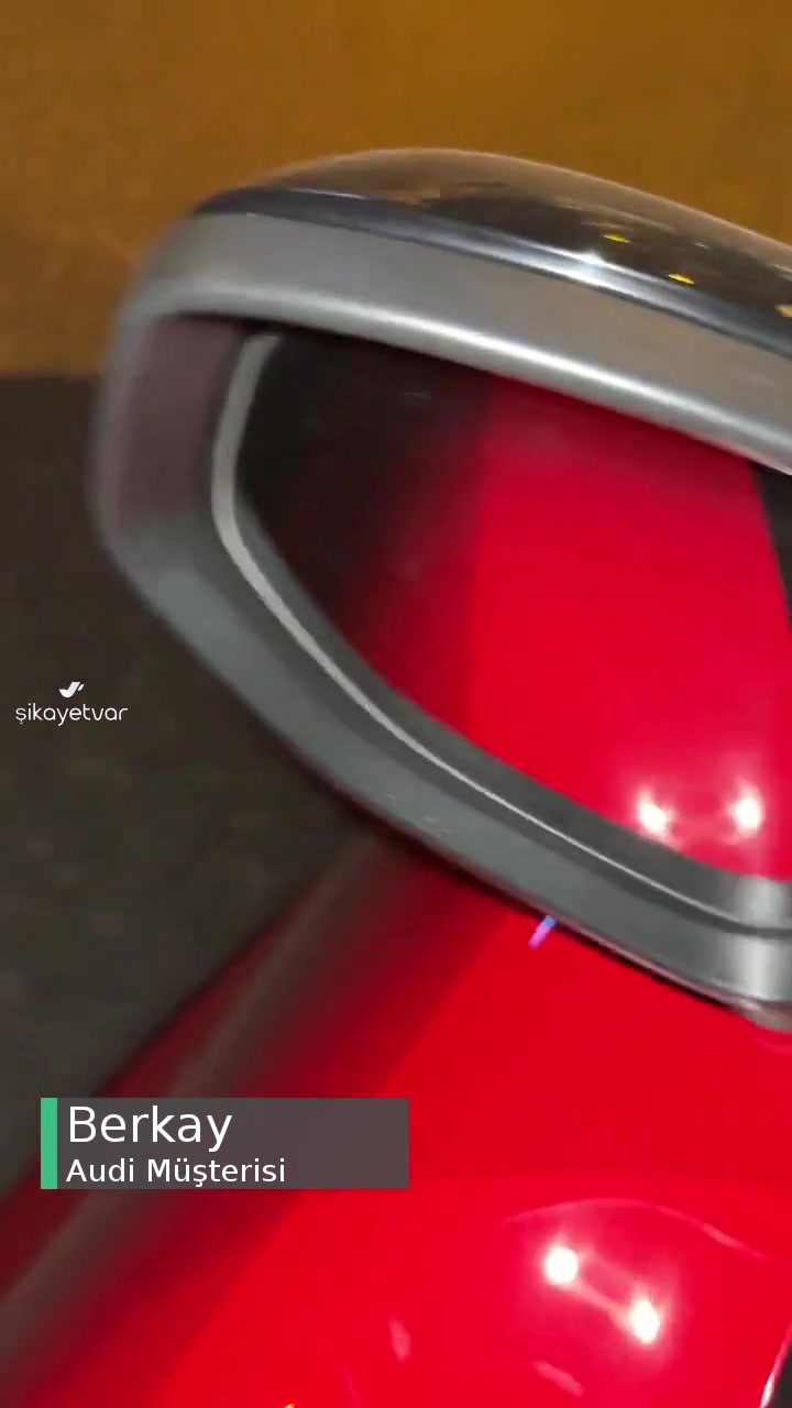 Audi Araç Seyir Halindeyken Motor Kısmından Ses Gelmesi videonun kapak resmi