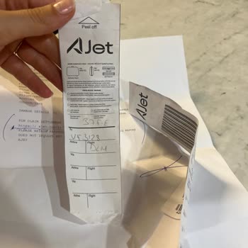 A Jet Uçuşunda Kırılan Bagaj Ve Çelişkili Bilgilendirme Nedeniyle Yaşanan Mağduriyet