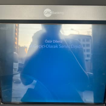 ATM'de Yutulan Paranın 1 Aydır İade Edilmemesi Ve Bilgilendirme Eksikliği
