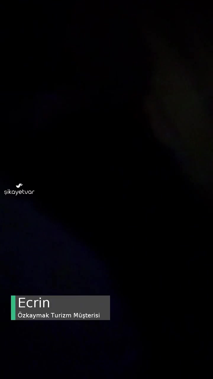 Özkaymak Turizm Klima Sorunu videonun kapak resmi