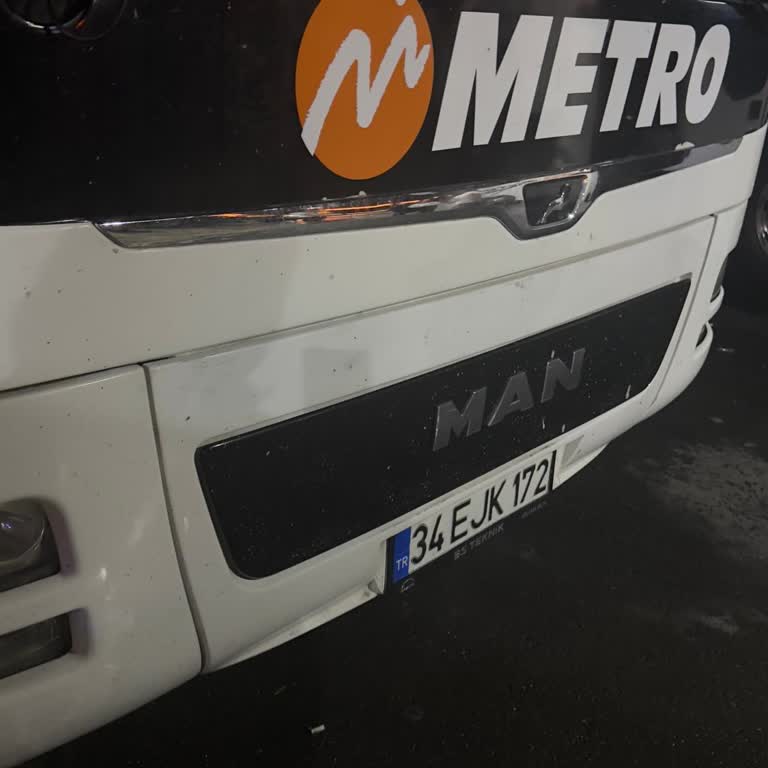 Metro Turizm'de Sorunlu Yolculuk Ve İlgisizlik