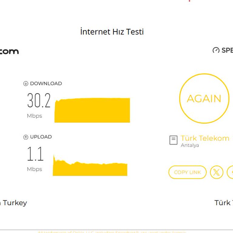 Sürekli Düşük Hız, Çözülmeyen Sorun Ve Haksız Ücret!