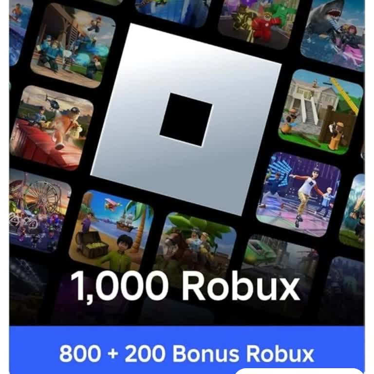 Satın Aldığım Robux Kodu Geçersiz Çıktı, Ücret İadesi Bekliyorum