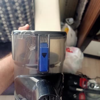 Beko Şarjlı Süpürgede Bitmeyen Arızalar Ve Yüksek Servis Ücreti