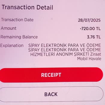 GPay Hesabıma Yatırdığım Para Hala Aktarılmadı