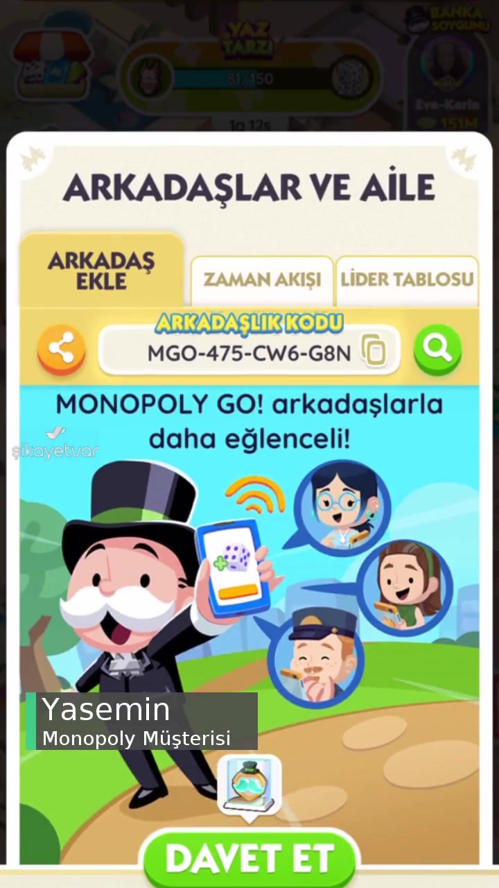Monopoly Hata Veren Oyun videonun kapak resmi