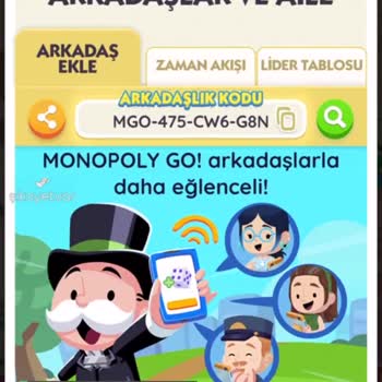 Monopoly Hata Veren Oyun