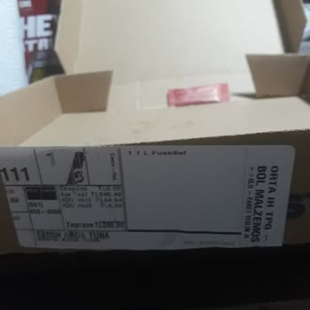 Domino's Pizza'da Bol Malzemos Pizza Malzeme Eksikliği