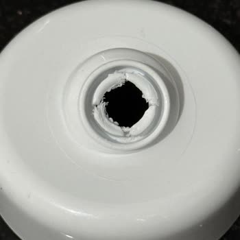 Bosch Kullanımda Eriyen Plastik Aksam Nedeniyle Mağduriyet Yaşadım