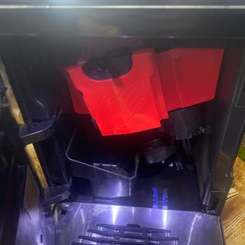 Siemens EQ500 Espresso Makinemde Sürekli Aynı Arıza Ve Çözüm Bulunamıyor