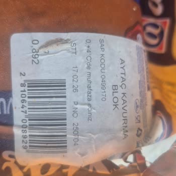 Dana Kavurmada Yoğun Kıkırdak Ve Sert Parça Sorunu Mağduriyet Yarattı