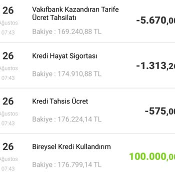 Bilgilendirme Yapılmadan Kazandıran Tarife Adı Altında Kredi Kesintisi