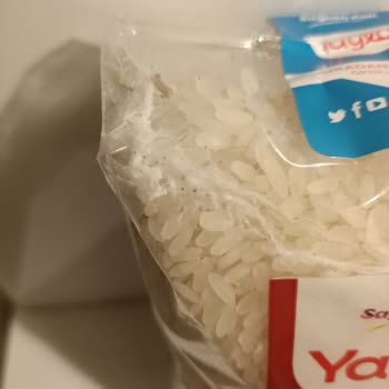 Pirinçte Canlı Böcek Ve Ağ Şoku: Hijyen Sorunu!