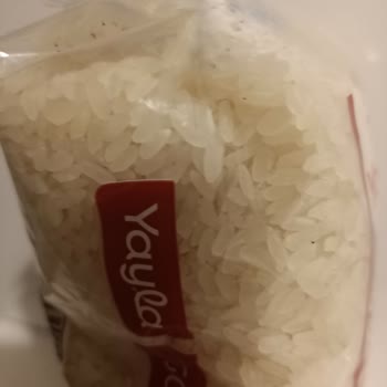 Pirinçte Canlı Böcek Ve Ağ Şoku: Hijyen Sorunu!