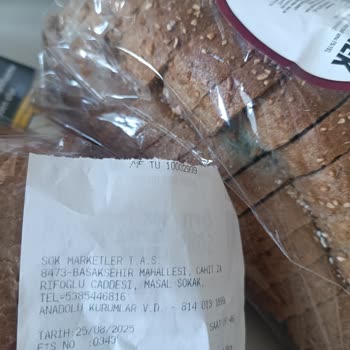 Şok Marketler Aldığım Ekmek Bir Gün İçinde Küflendi Sağlığımız Tehlikede