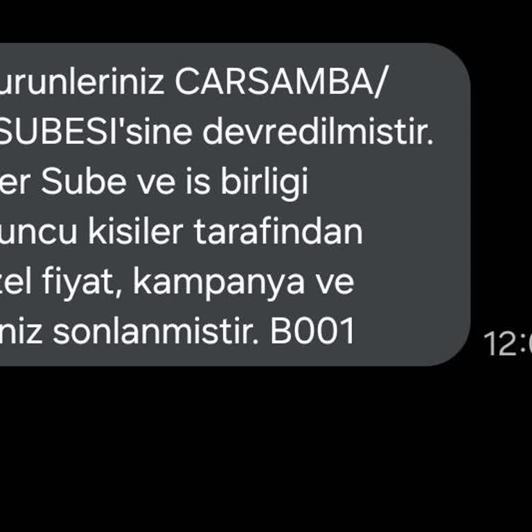 Onayım Olmadan Maaş Hesabım Kapatıldı Mağdur Oldum
