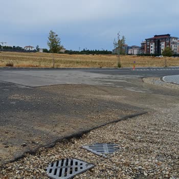 Silivri Belediyesi Yol Çalışmasının Uzun Süredir Tamamlanmaması Ve Mağduriyet