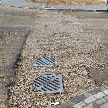 Silivri Belediyesi Yol Çalışmasının Uzun Süredir Tamamlanmaması Ve Mağduriyet