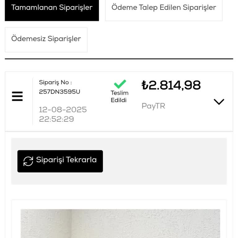 Para İadesi Yapılmıyor, Sadece Değişim Ve Hediye Çeki Sunuluyor