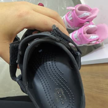 Kısa Sürede Deforme Olan Terlik Hakkında Şikayet