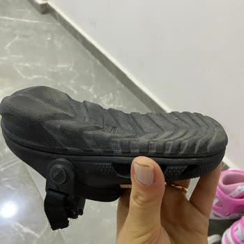 Kısa Sürede Deforme Olan Terlik Hakkında Şikayet