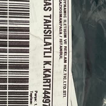 Sahte Ürünler Ve İlgisiz Müşteri Hizmetiyle Büyük Hayal Kırıklığı