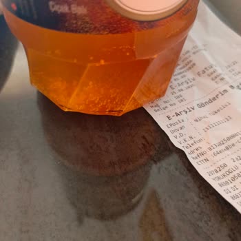 Balparmak Satın Aldığım Bal Kavanozunda Şüpheli Parçacıklar Bulundu!