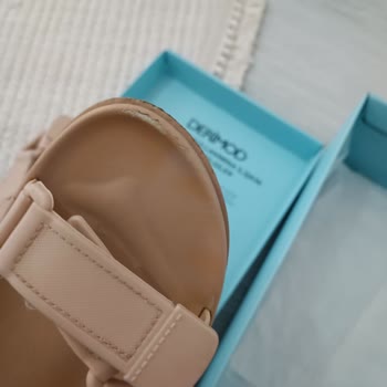 Kısa Sürede Hasar Gören Sandalet Ve Red Edilen Garanti Talebi